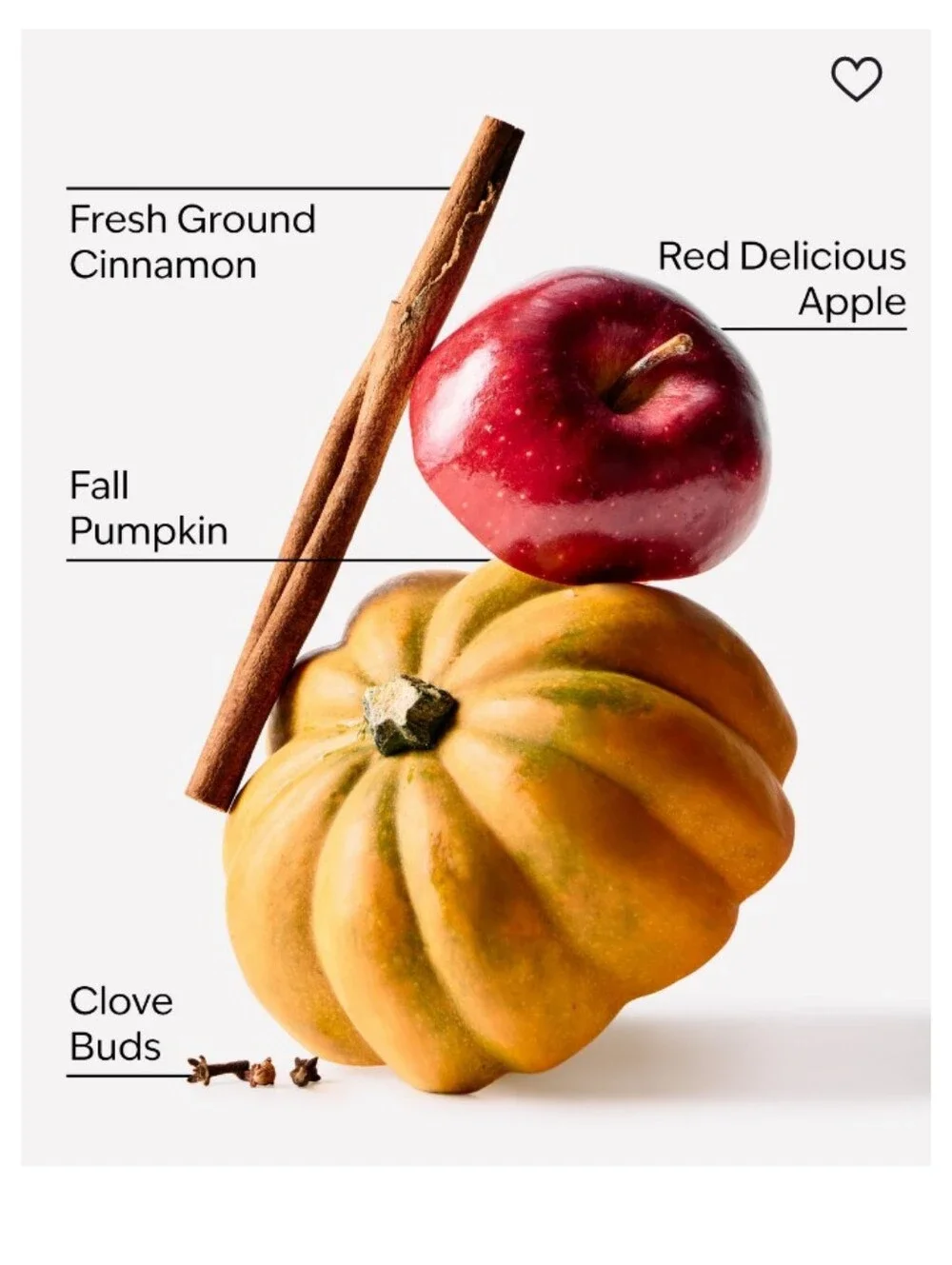 🎃🍎White Barn Pumpkin Apple Candle🎃🍎